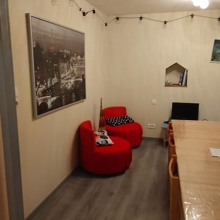Chey Mybam, Agreable Maison Au Centre De Selestat Vila Exterior foto