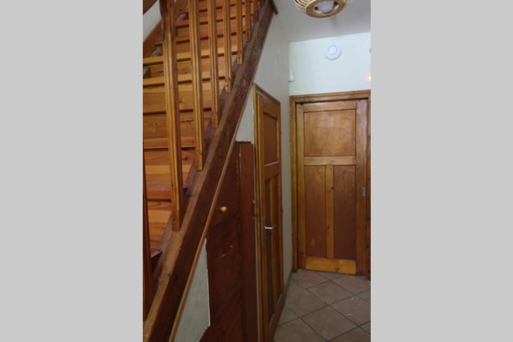 Chey Mybam, Agreable Maison Au Centre De Selestat Vila Exterior foto