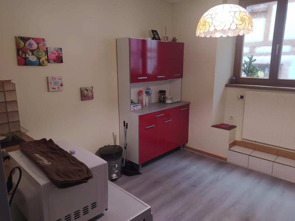 Chey Mybam, Agreable Maison Au Centre De Selestat Vila Exterior foto
